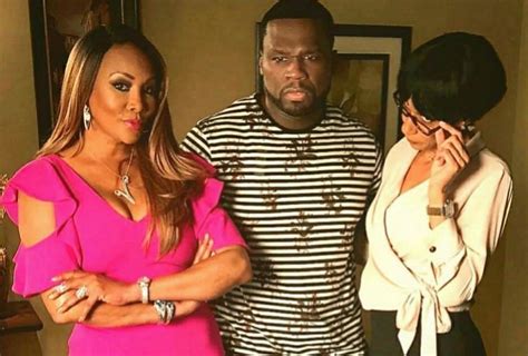 Cuban Link Iced Vivica Fox Beef Over 50 Cent And Apologize For Insensitive Comments Urban Islandz