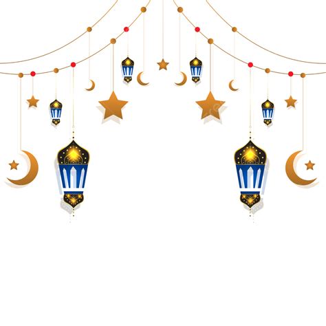 Eid Al Adha Vector Hd Images Islamic Background Chandelier Lamp Eid Al
