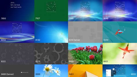 Default Windows 8 Backgrounds By Bbrandis On Deviantart