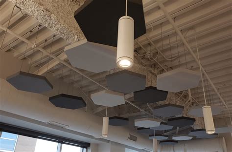 Sound Quality Acoustic Ceiling Clouds Sound Seal