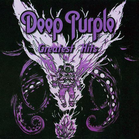 ファッション Deep Purple The Best Of Purple1972usa Scepter Records Swedish