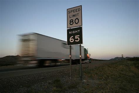 Increased Speed Limits Will Soon Be Coming To Oklahoma Highways