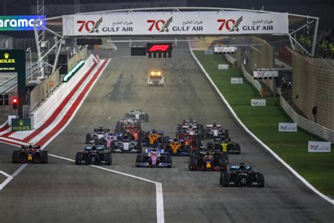Preview 2020 Formula 1 Sakhir Grand Prix Bahrain International