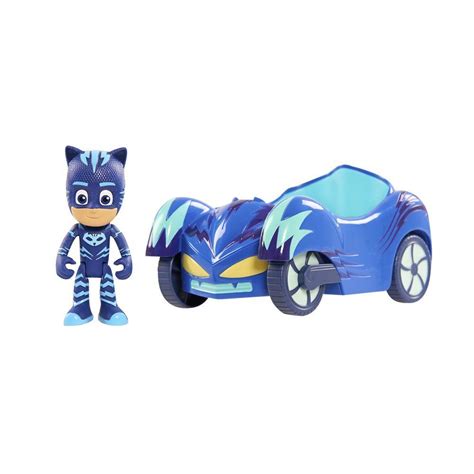 Pj Masks Vehicle Catboy And Cat Car Only