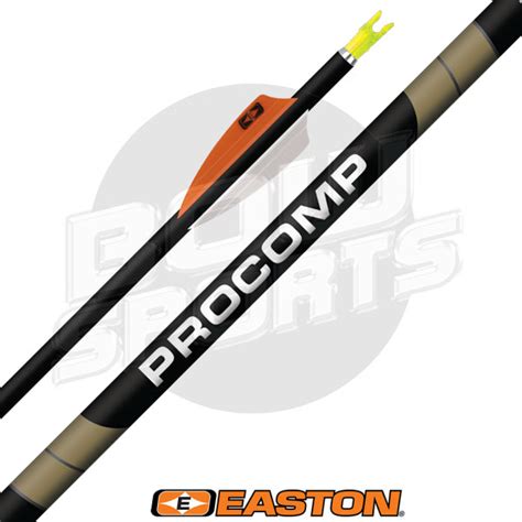 Easton Pro Comp Shafts