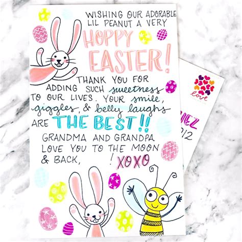 50 Easter Messages For Kids Punkpost