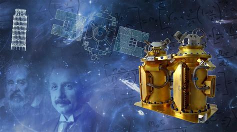 Einstein Wins Again Space Satellite Confirms Weak Equivalence