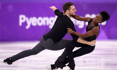 The Disturbed Song From Vanessa James And Morgan Cipres 2018 Olympics