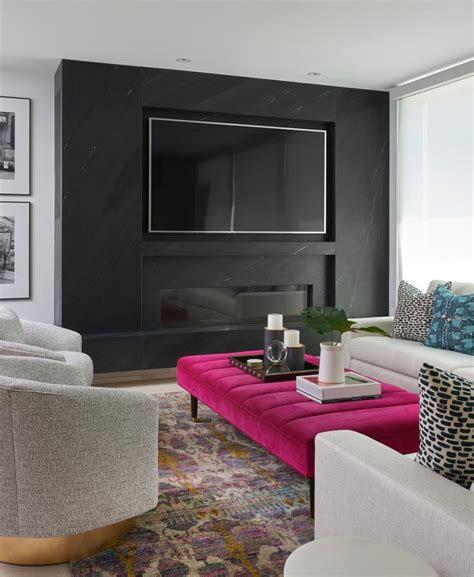 30 Trendy Living Room Design Ideas