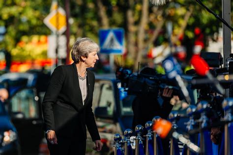 Theresa May Theresa May Prime Minister United Kingdom Ph Flickr