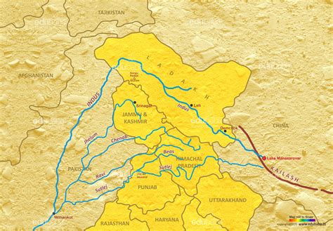 The Indus River System Edubaba