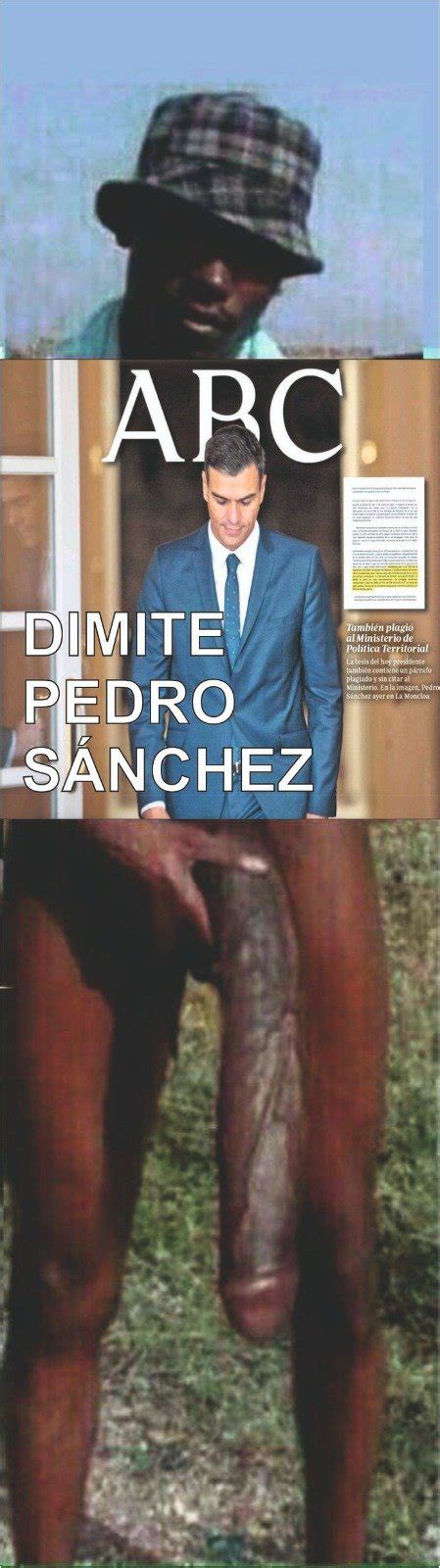 'el negro del whatsapp' en vídeo. Pedro Sánchez dimite.... O el negro del WhatsApp? - El ...