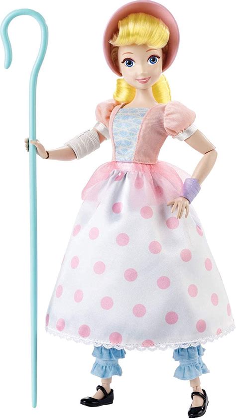 Bo Peep Toy Story 1 About 2 12 Inches Tall Etarde Wallpaper