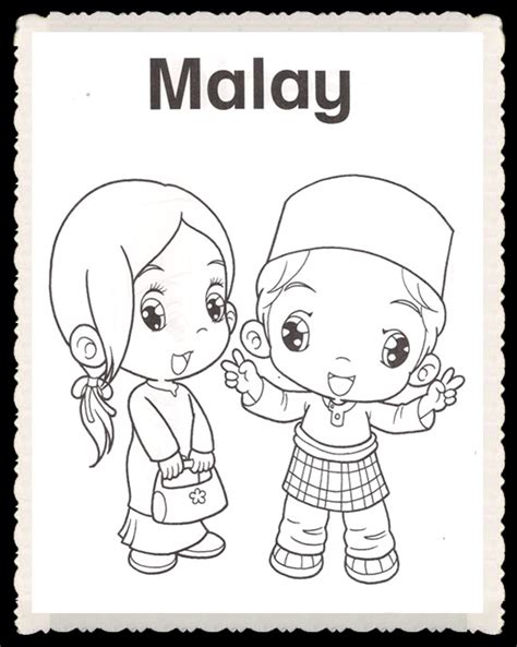 Alam Prasekolah ( Tema : Diri Saya ): Mewarna