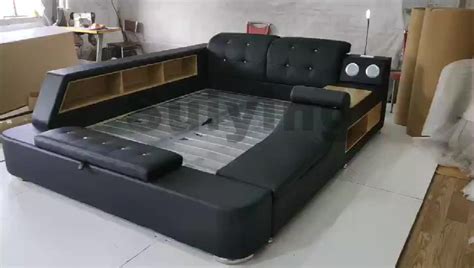 Shop furniture with ksl classifieds. Remove Chairs Smart Bed With Storage Multifunctional Bed ...