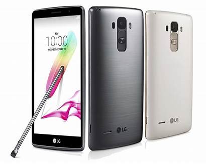 Lg Stylus Smartphones Range Unveil Ces Six