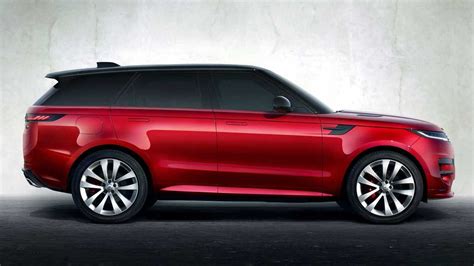 Most Expensive 2023 Land Rover Range Rover Sport Costs 141190