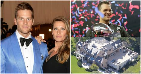 Brady, who led the new england patriots to a record six super bowl victories in 20 seasons with the team, has a net worth of $200 million, according to. How Much is Tom Brady's Net Worth?