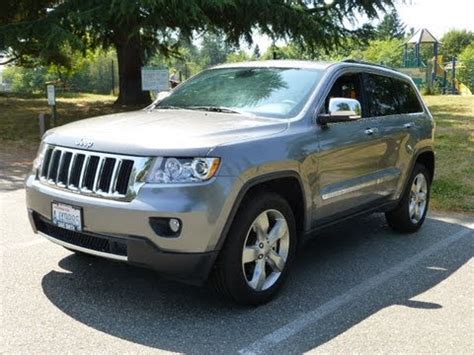 2013 Jeep Grand Cherokee Limited 5.7L HEMI 