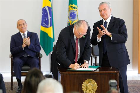 Para Temer Novo Ministro Da Cultura Vai Salvar O Brasil