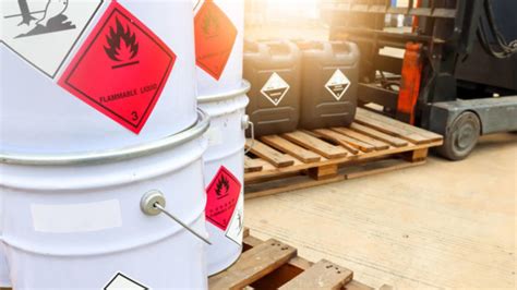 Chemical Substances Transport Everything You Need To Know XGL Logistics