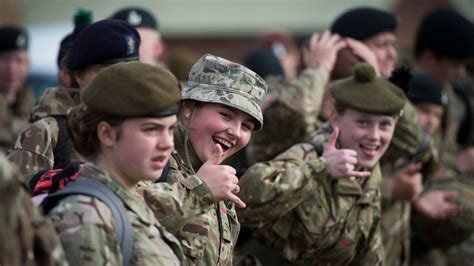 Army Cadet Force Association Acfa Army Cadets Uk