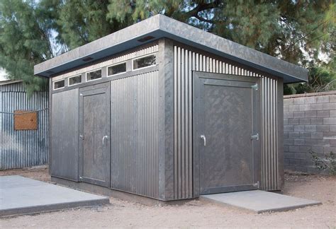 Dsc0369 Modern Shed Backyard Sheds Corrugated Metal Siding