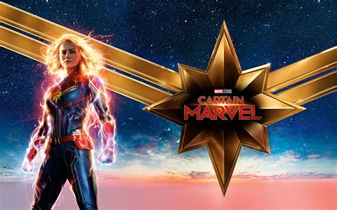 A page for describing ymmv: Captain Marvel Movie (2019) Wallpapers HD, Cast, Release ...