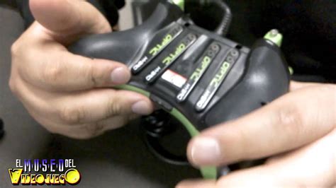 Review Control Scuf Hybrid Xbox 360 Youtube