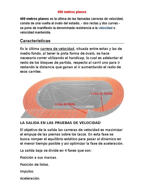 El atleta colombiano anthony zambrano revalidó su condición de favorito al clasificarse este lunes 2 de agosto a la final de la prueba de los 400 metros planos del atletismo en los juegos olímpicos de tokio. 400 Metros Planos xczxc | Deportes | Naturaleza