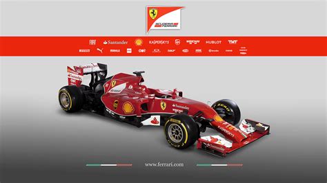 Ferrari f14 t (bs) auto de fórmula 1 de ferrari para la temporada 2014 (es); Ferrari F14T