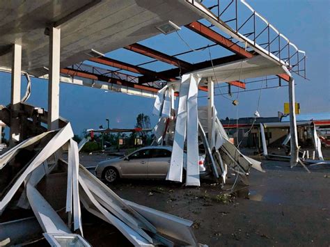 3 Killed In Missouri Tornado Outbreaks Overnight Live Updates Abc News