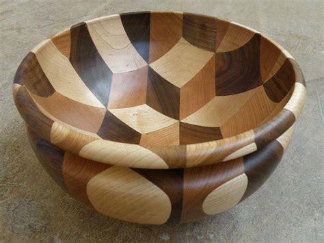 Woodturning Tumbling Bowl Youtube