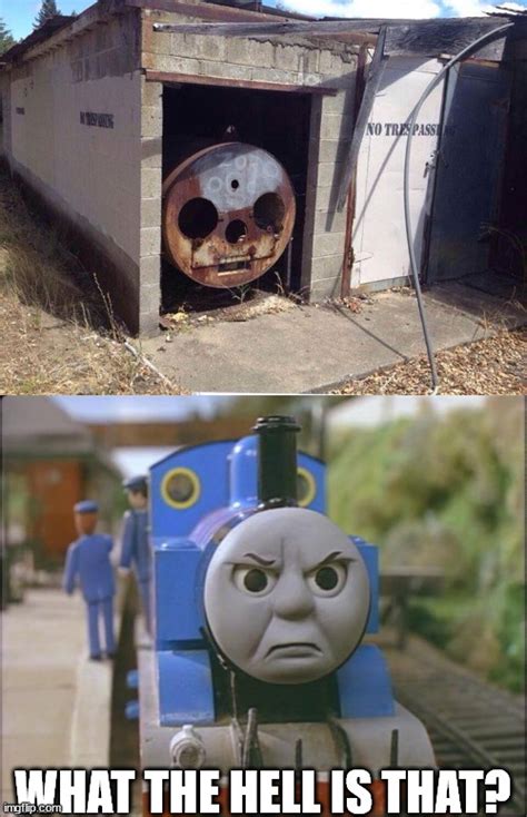 Image Tagged In Thomas The Tank Engine Imgflip