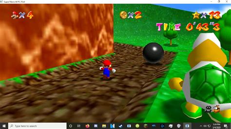 Sm64 Pc Port Download Link