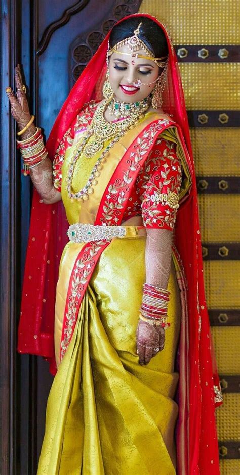 Indian Bride Outfits Indian Bridal Fashion Bridal Outfits Bridal Wear Wedding Outfit