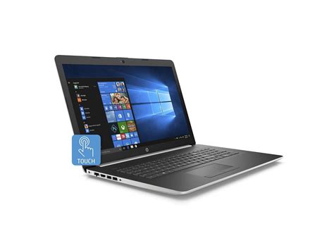 Walmart is now dabbling with the film industry. HP Touchscreen 17.3" HD+ Laptop Intel Core i7-8565U, 8GB ...