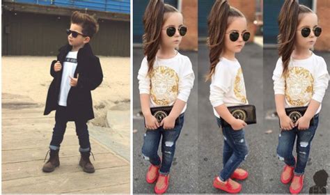 Como Vestir A Un Niño A La Moda Niños Relacionados