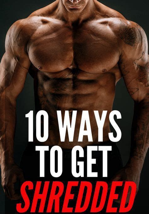How To Get Ripped Best Workout Plan To Get A Ripped Physique In 2020