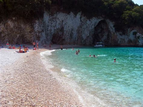 Paleokastritsa Beaches Nearby Secluded Paradises Atcorfu
