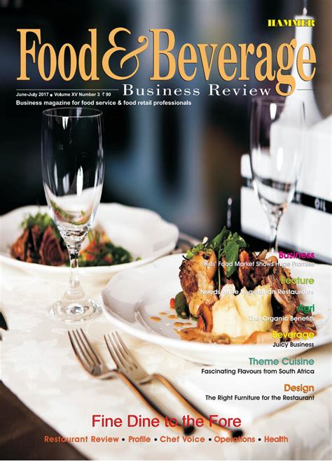 You can download in.ai,.eps,.cdr,.svg,.png formats. Food & Beverage Business Review - June July 17 by Food ...