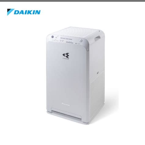 Daikin Air Purifier Mc Uvm Streamer Technology Active Plasma Ion