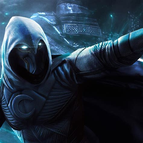 Moon Knight Wallpaper 4K