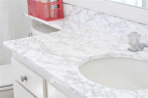 15 Cheap And Simple Ways To Add Luxurious Marble In Your Home Decor