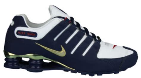 Nike Shox Nz Olympic Sole Collector