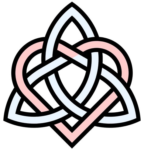 Celtic Knot Heart Clipart 20 Free Cliparts Download Images On