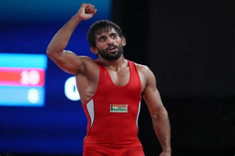 He is the only indian wrestler to win 3 medals at the world wrestling championships. Wrestlers Bajrang Punia, Ravi Kumar qualify for 2020 Tokyo ...