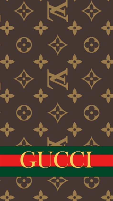 Louis Vuitton Gucci Logo Muoti Hd Phone Wallpaper Peakpx