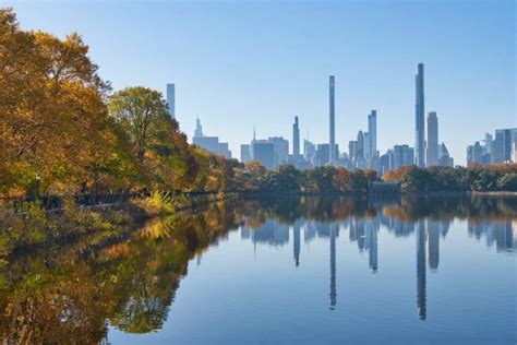 A Helpful Guide To The Central Park Reservoir Loop Running Path