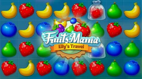 Fruits Mania Ellys Travel For Pc Windows And Mac